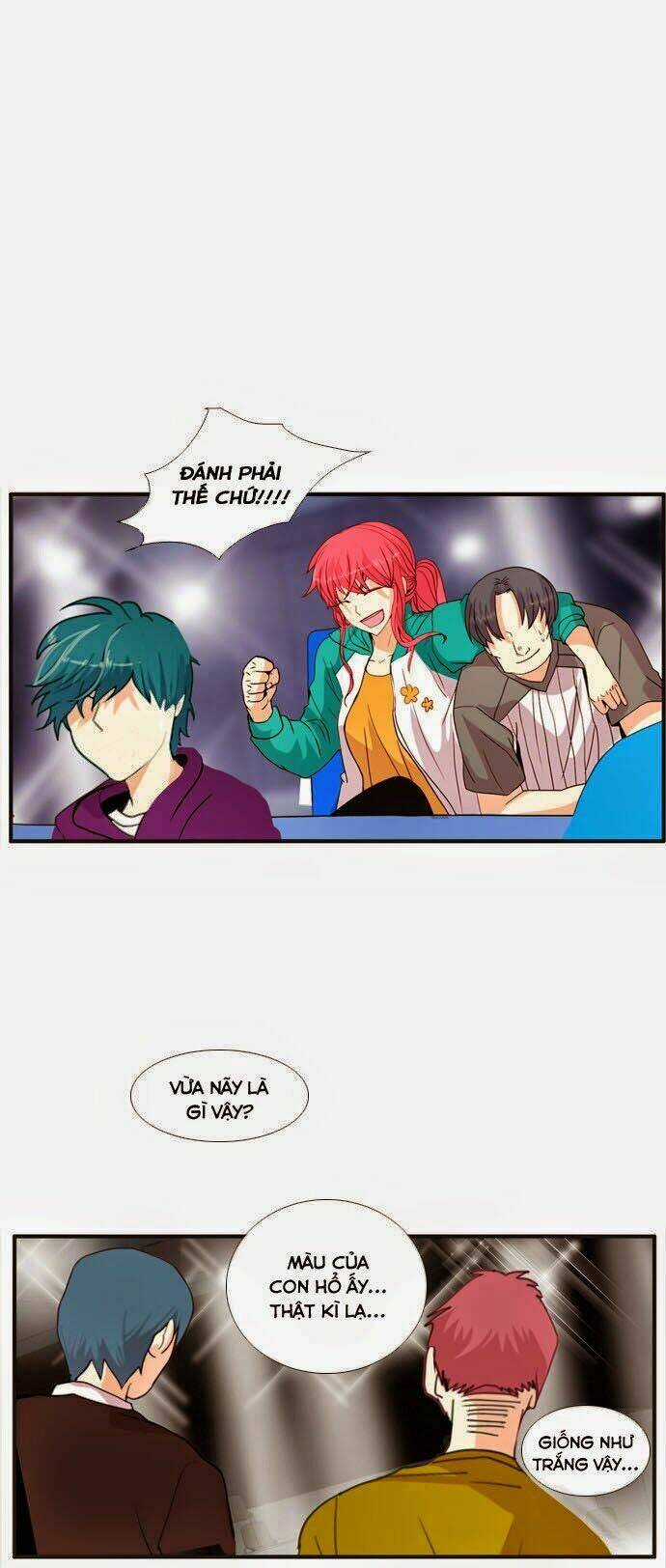 Món quà từ Chúa Chapter 47 trang 20