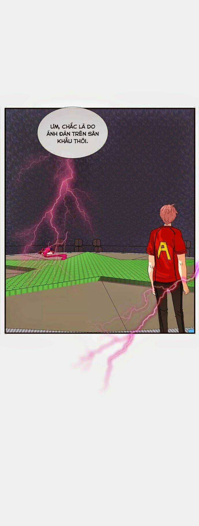 Món quà từ Chúa Chapter 47 trang 21