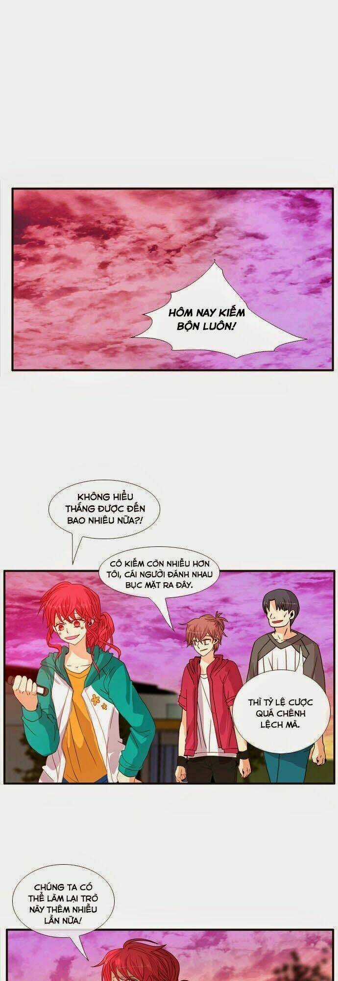 Món quà từ Chúa Chapter 47 trang 22