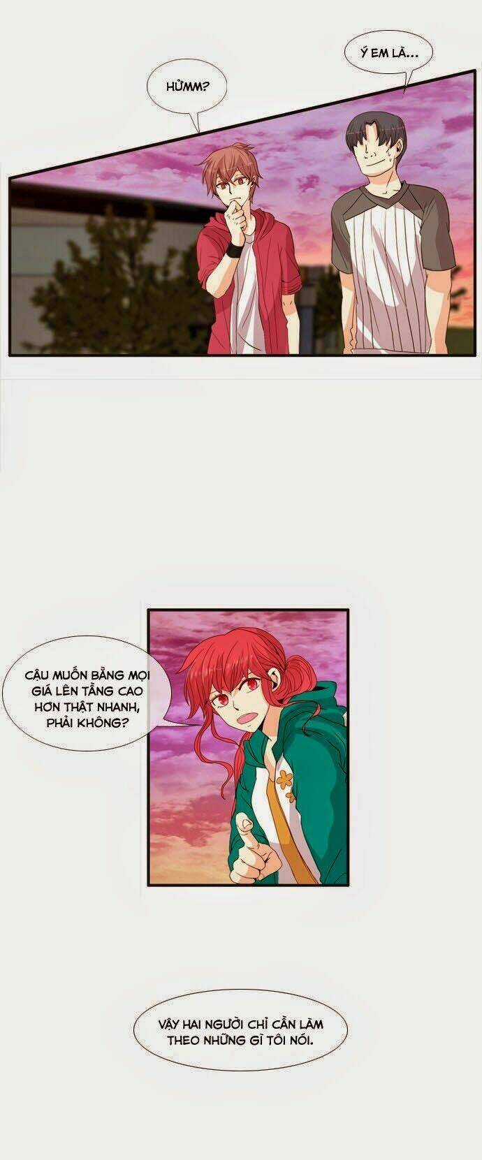 Món quà từ Chúa Chapter 47 trang 24