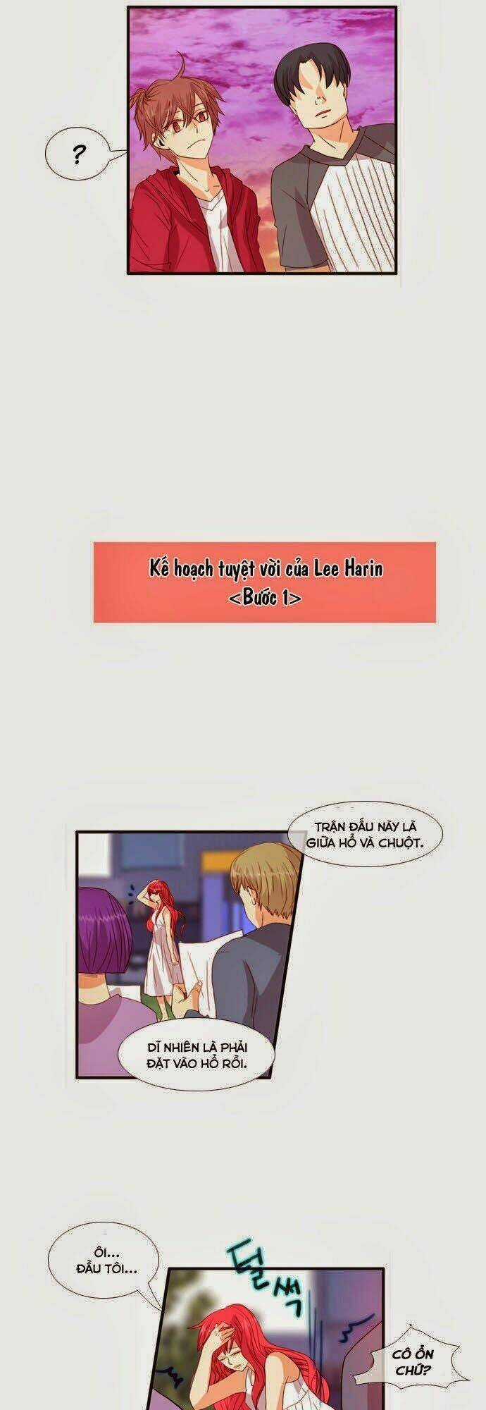 Món quà từ Chúa Chapter 47 trang 25