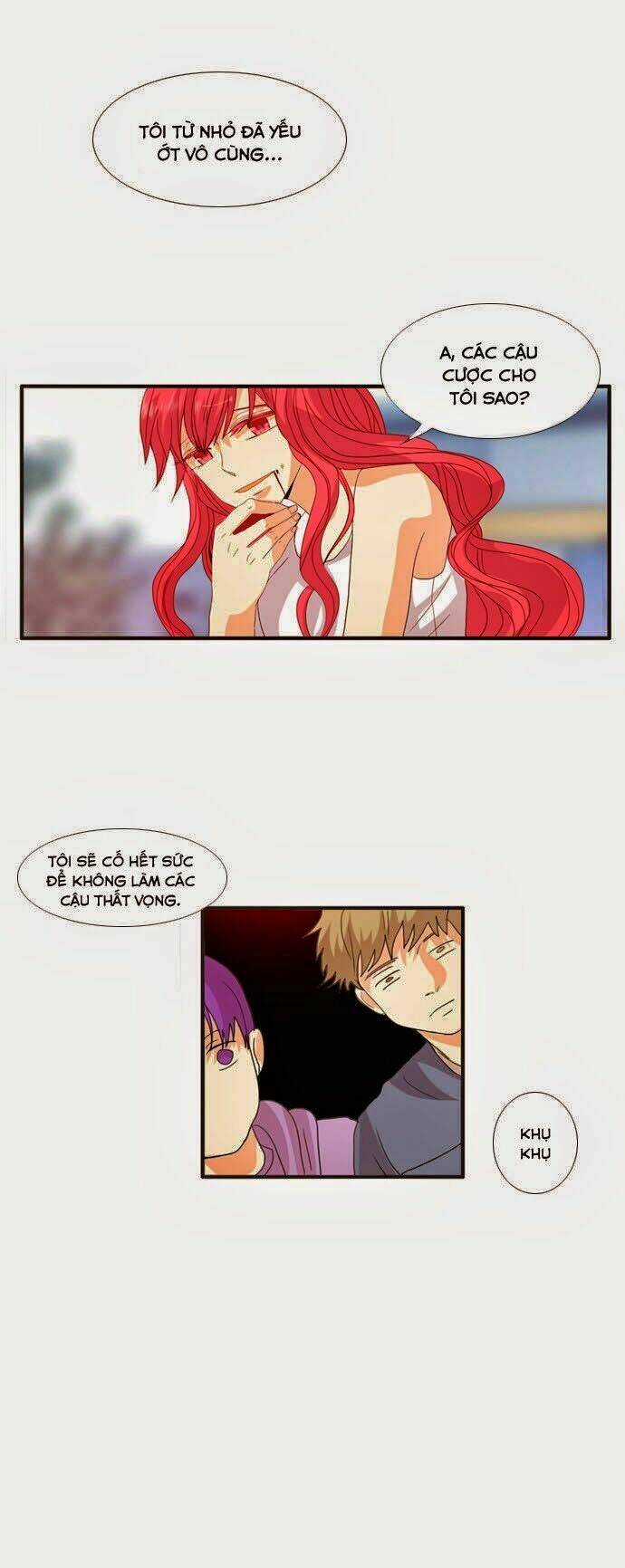 Món quà từ Chúa Chapter 47 trang 27