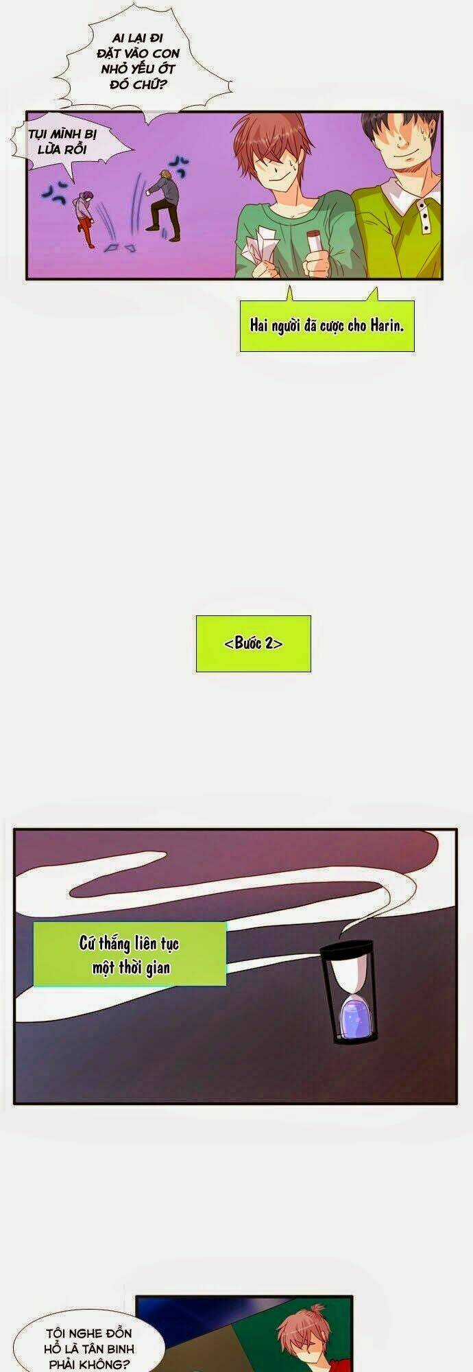 Món quà từ Chúa Chapter 47 trang 30