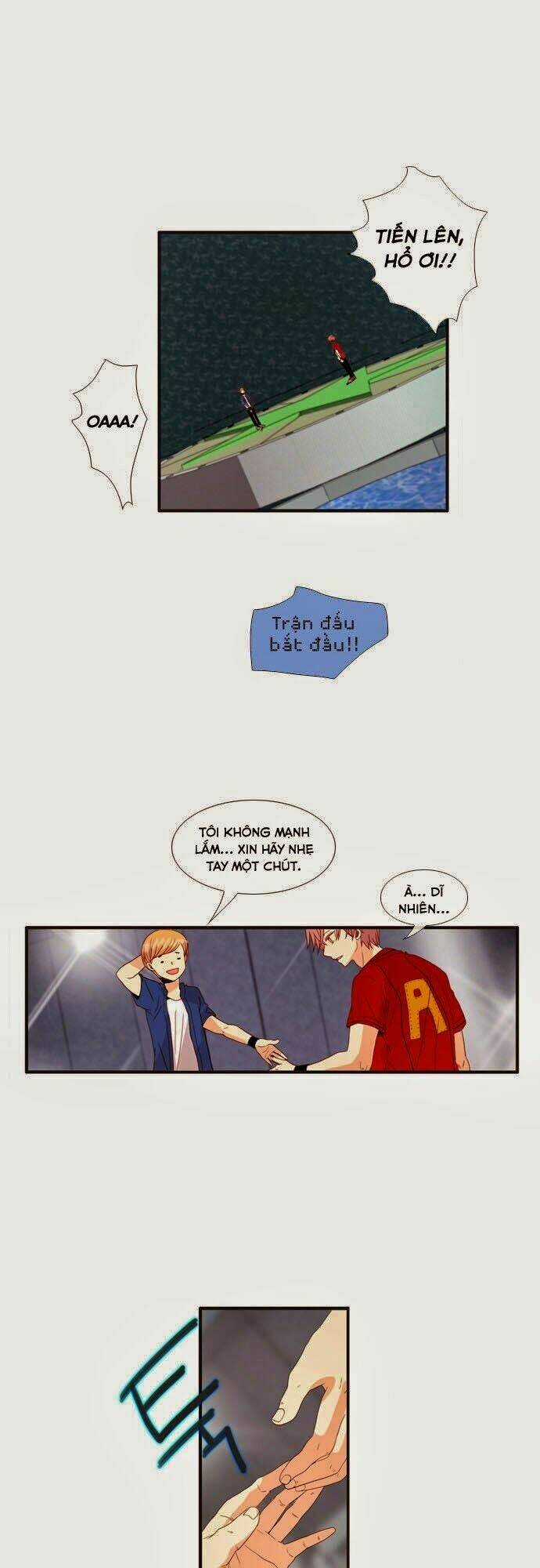 Món quà từ Chúa Chapter 47 trang 32