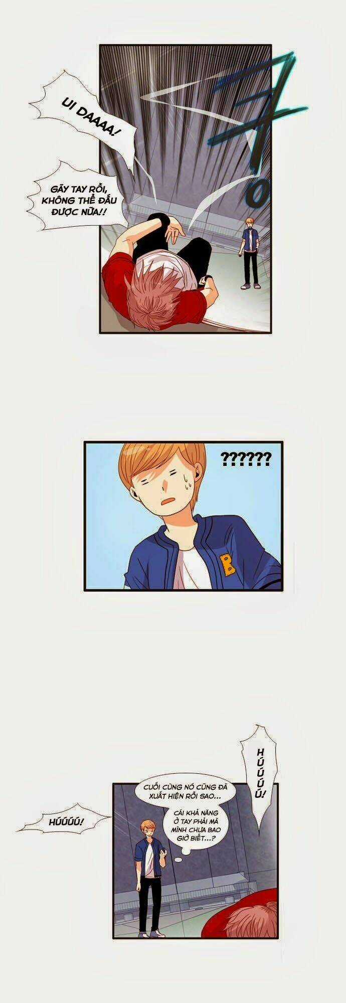 Món quà từ Chúa Chapter 47 trang 35