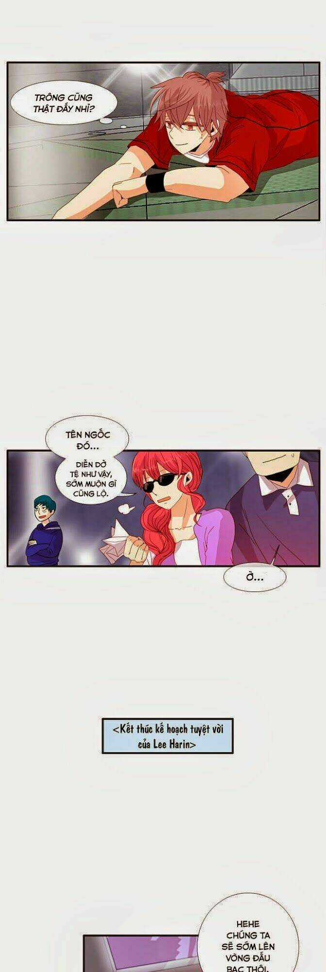 Món quà từ Chúa Chapter 47 trang 37