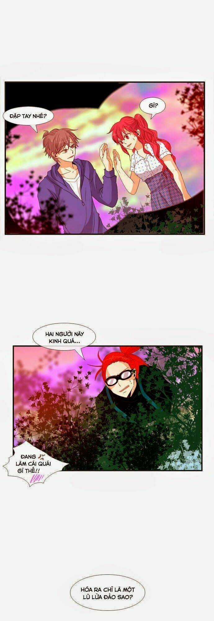 Món quà từ Chúa Chapter 47 trang 41