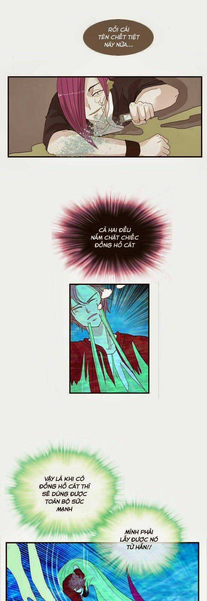 Món quà từ Chúa Chapter 47 trang 8