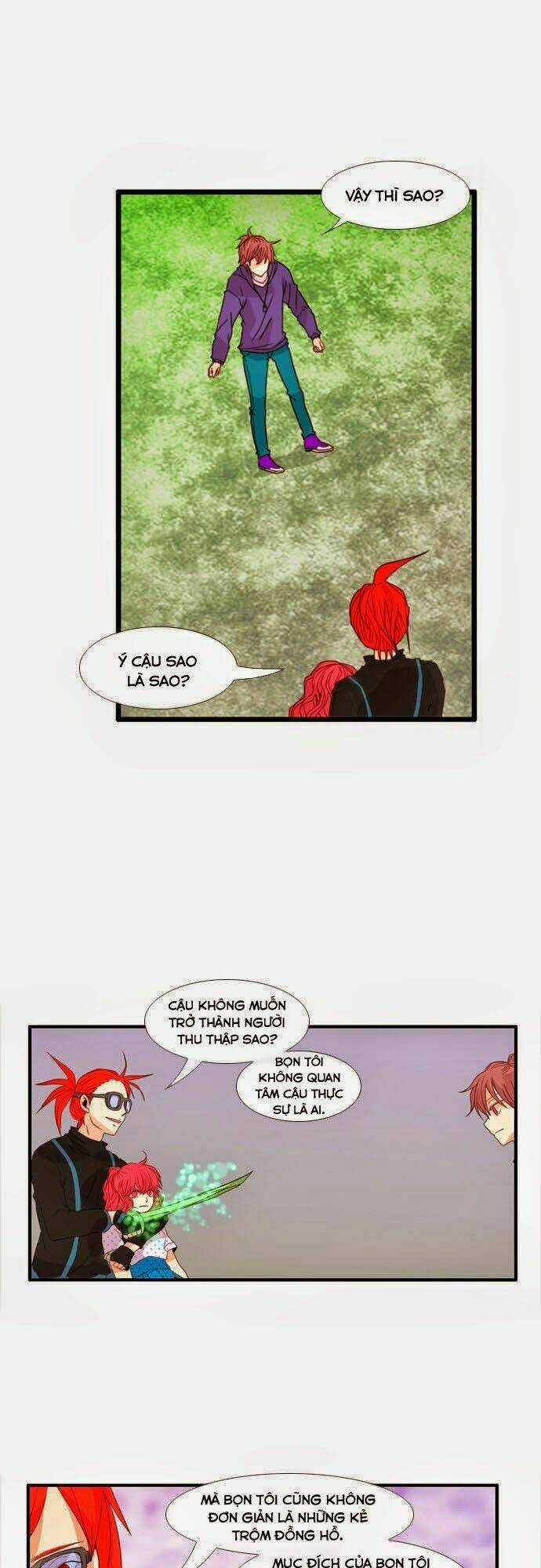 Món quà từ Chúa Chapter 48 trang 10