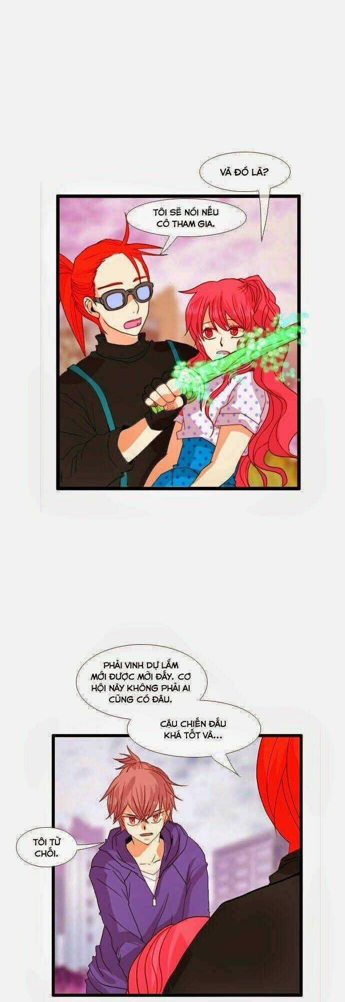 Món quà từ Chúa Chapter 48 trang 12