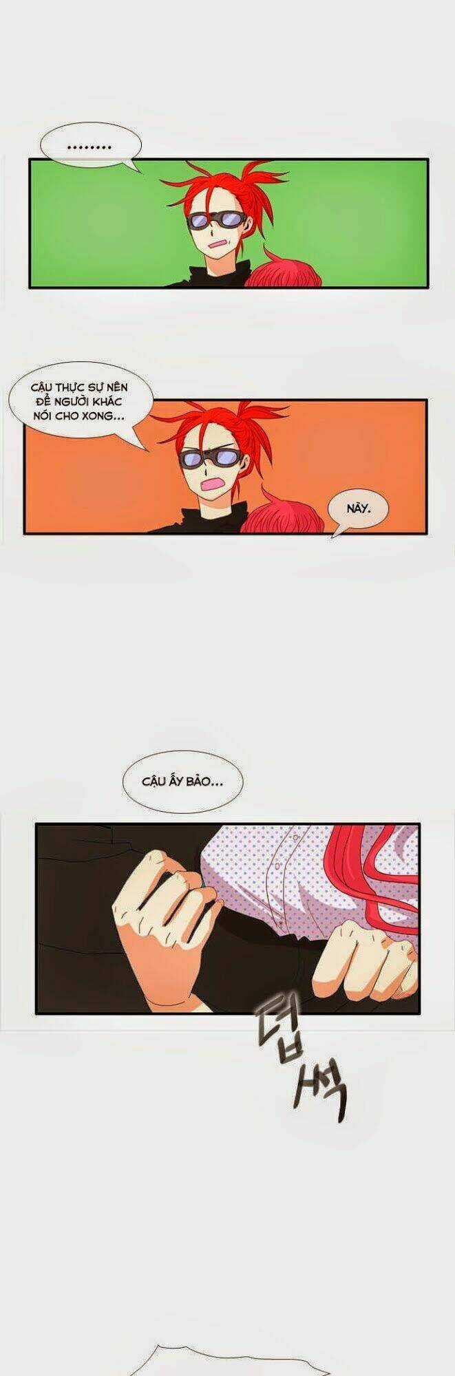 Món quà từ Chúa Chapter 48 trang 14