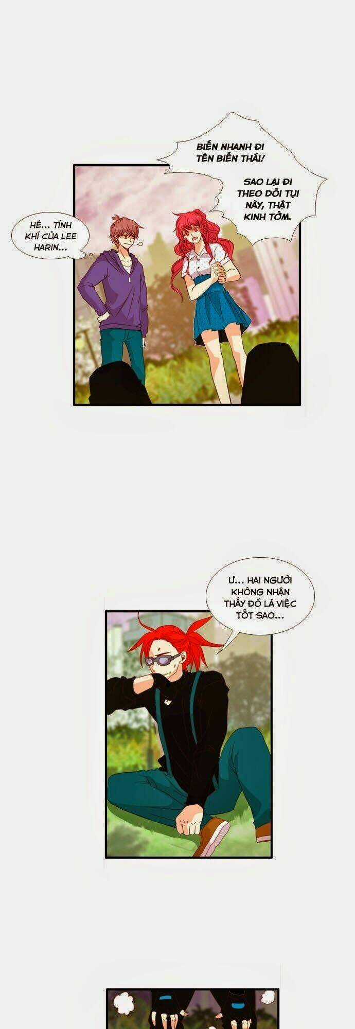 Món quà từ Chúa Chapter 48 trang 17