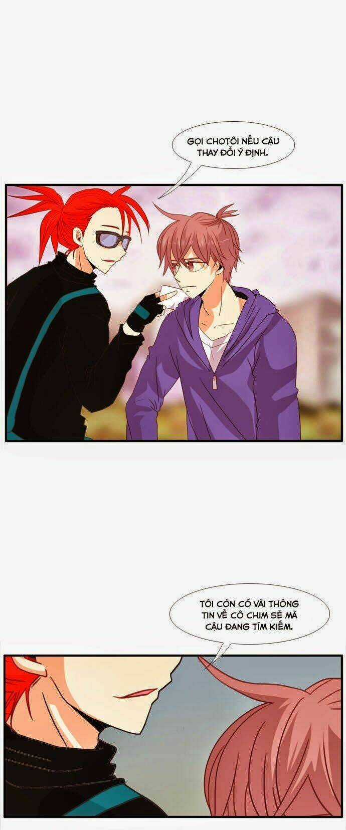 Món quà từ Chúa Chapter 48 trang 19