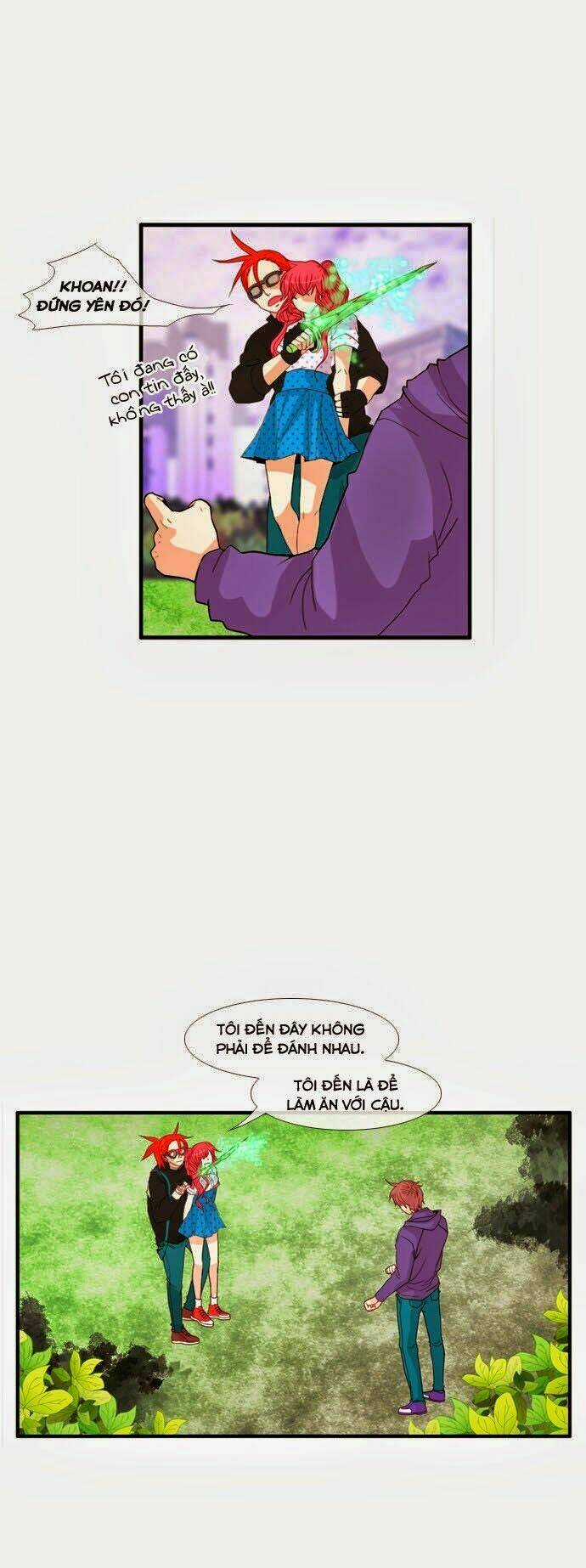 Món quà từ Chúa Chapter 48 trang 2