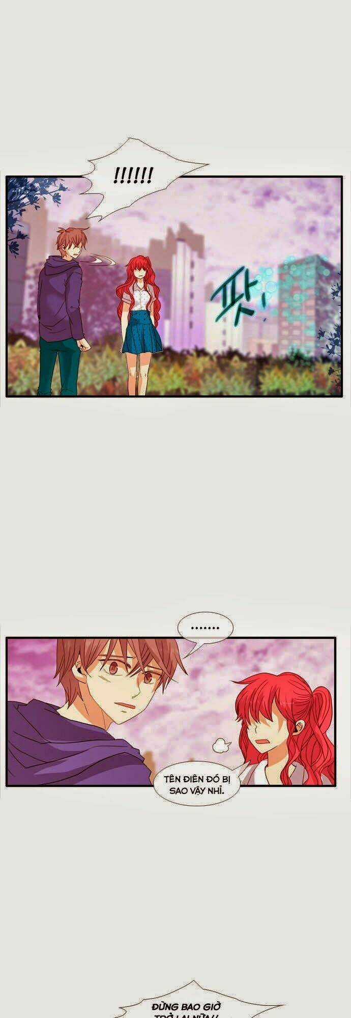 Món quà từ Chúa Chapter 48 trang 20