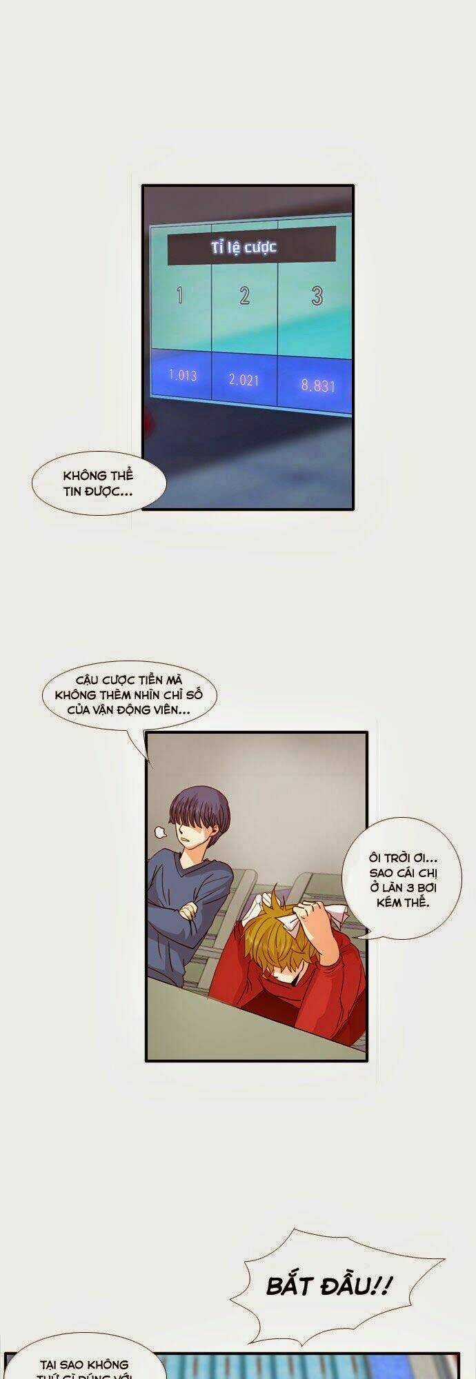 Món quà từ Chúa Chapter 48 trang 23