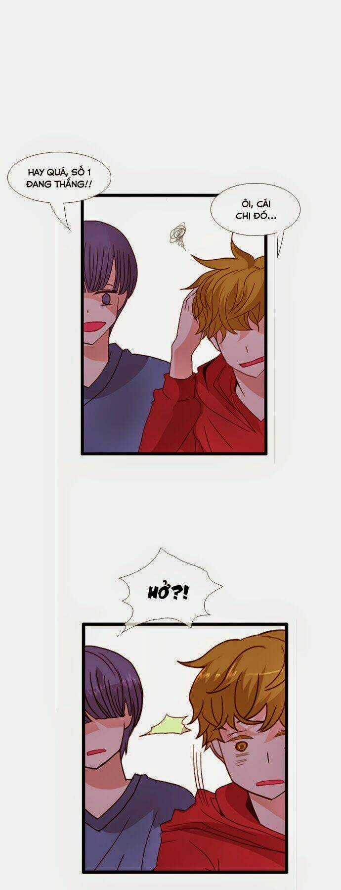 Món quà từ Chúa Chapter 48 trang 26