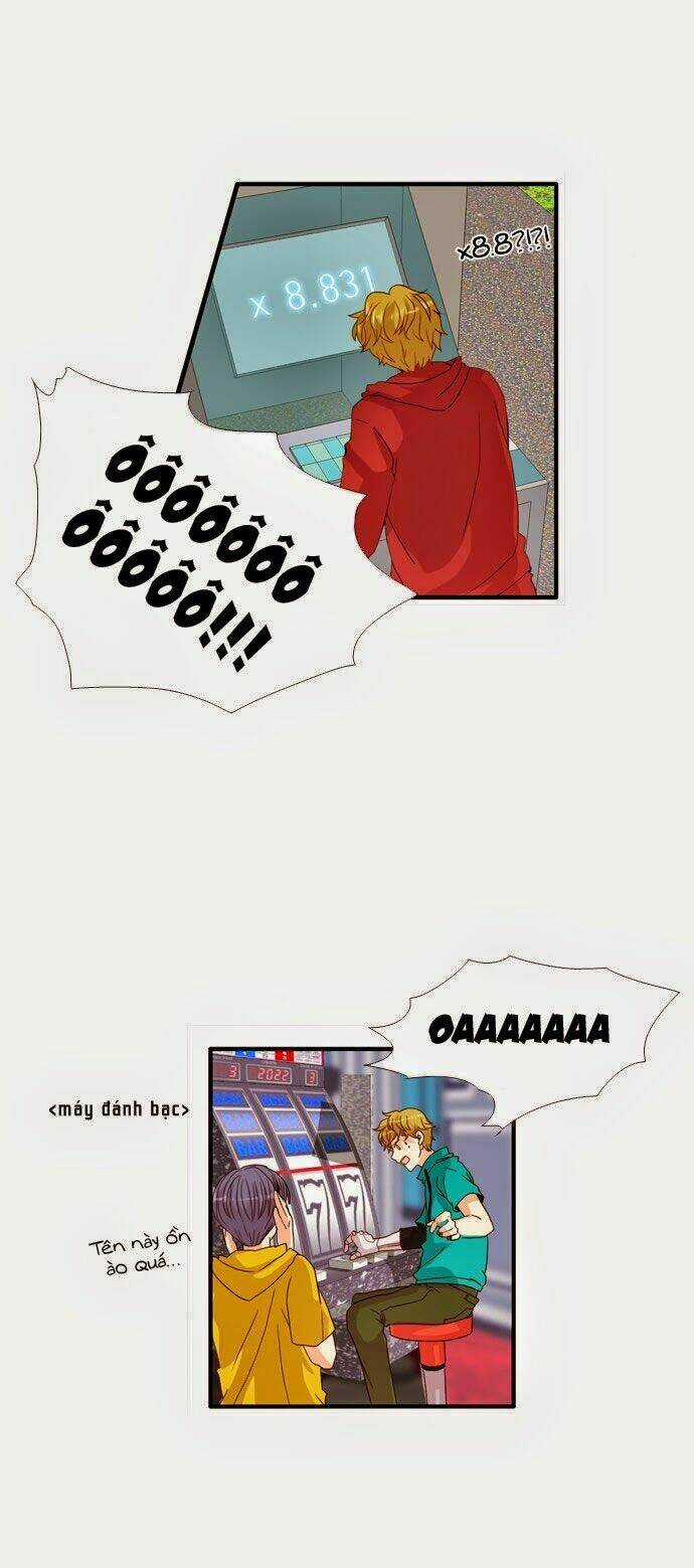 Món quà từ Chúa Chapter 48 trang 31