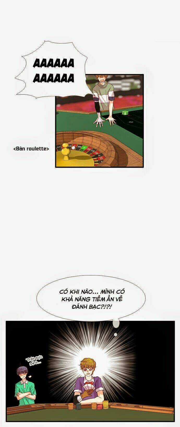 Món quà từ Chúa Chapter 48 trang 32