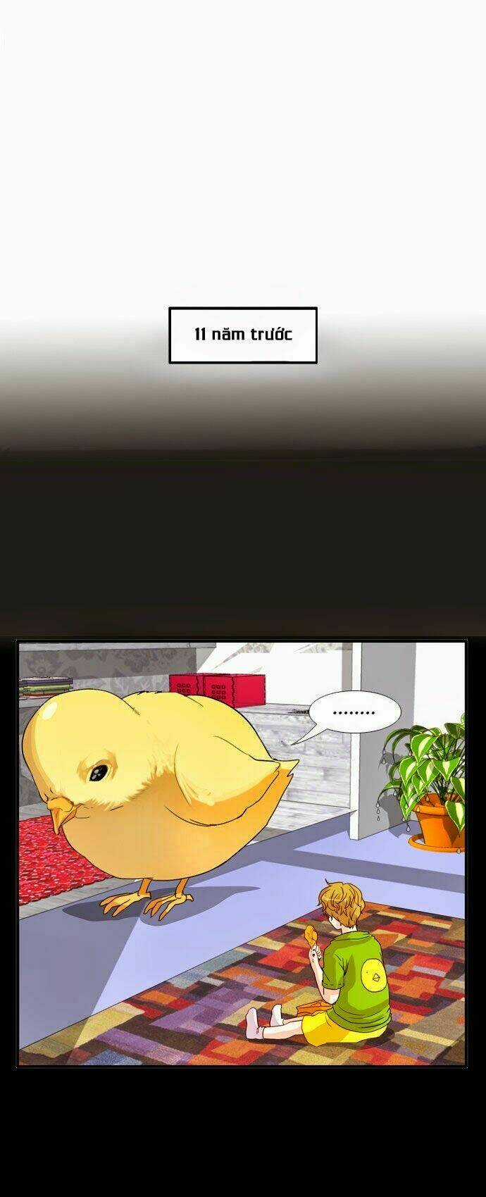 Món quà từ Chúa Chapter 48 trang 33