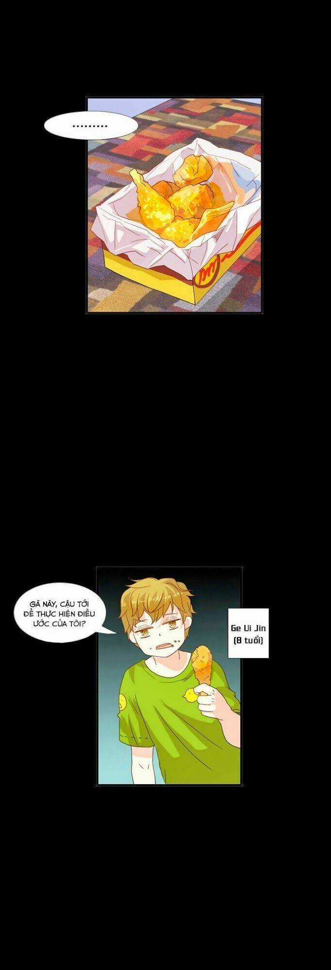 Món quà từ Chúa Chapter 48 trang 34