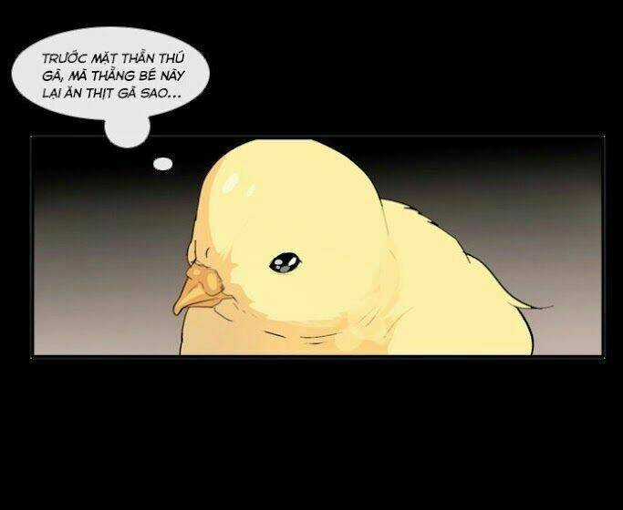 Món quà từ Chúa Chapter 48 trang 35