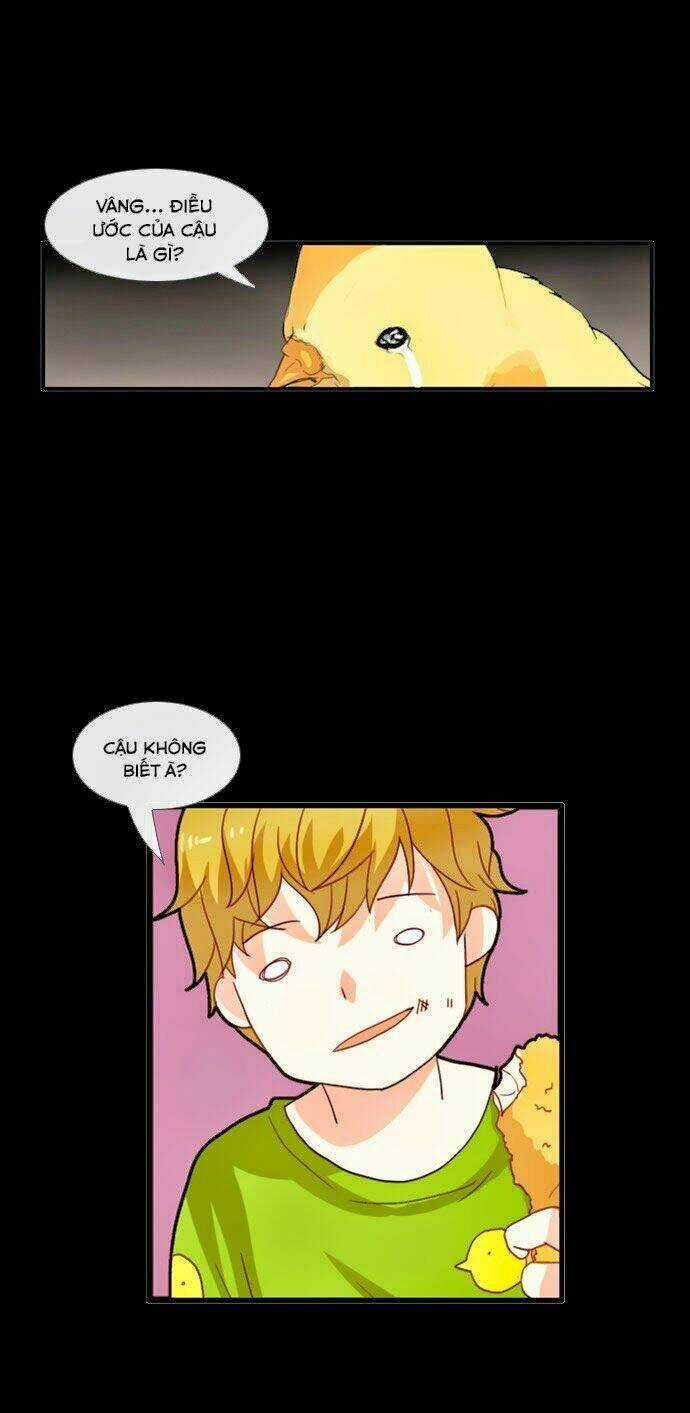 Món quà từ Chúa Chapter 48 trang 36