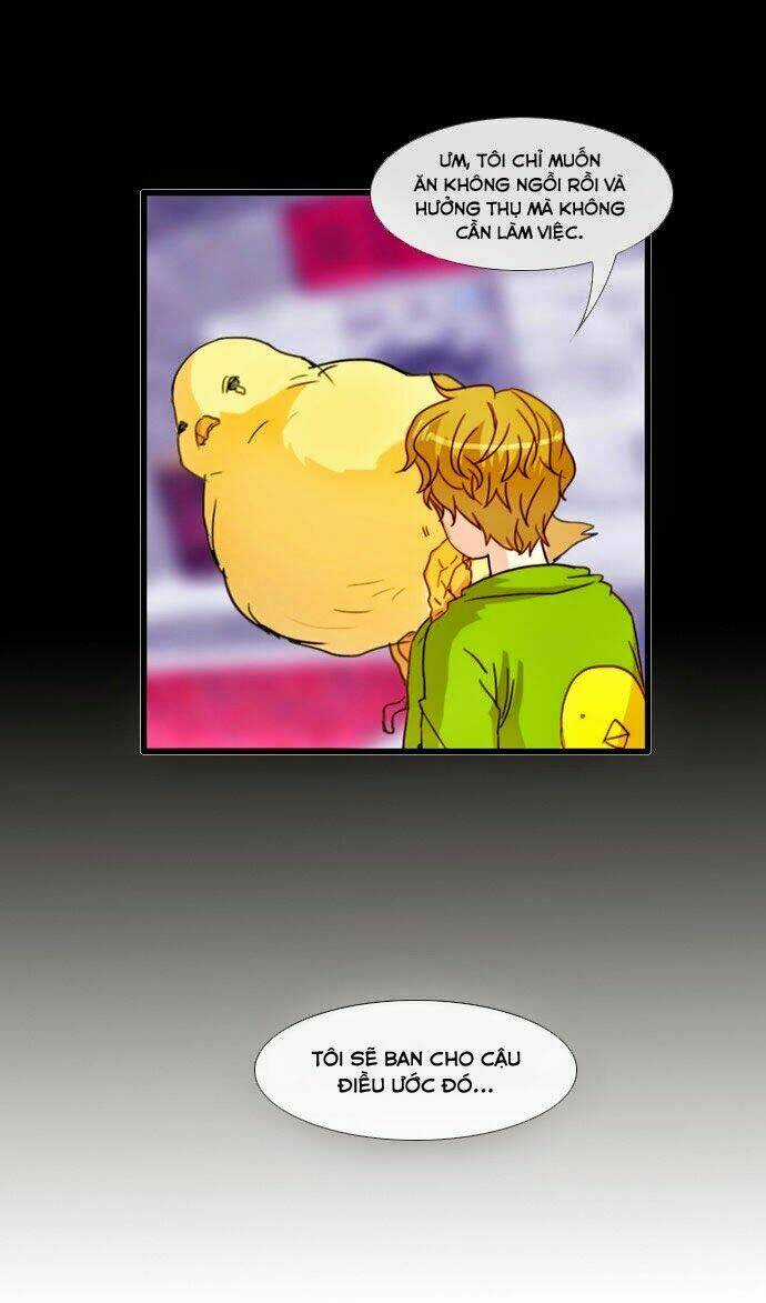 Món quà từ Chúa Chapter 48 trang 37