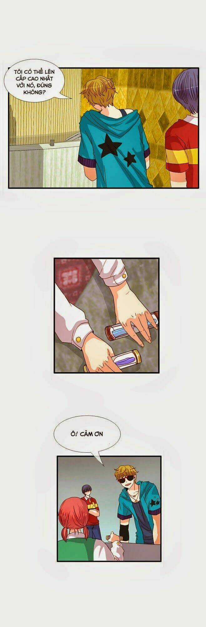 Món quà từ Chúa Chapter 48 trang 40