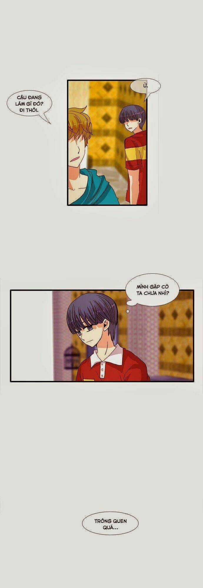 Món quà từ Chúa Chapter 48 trang 43