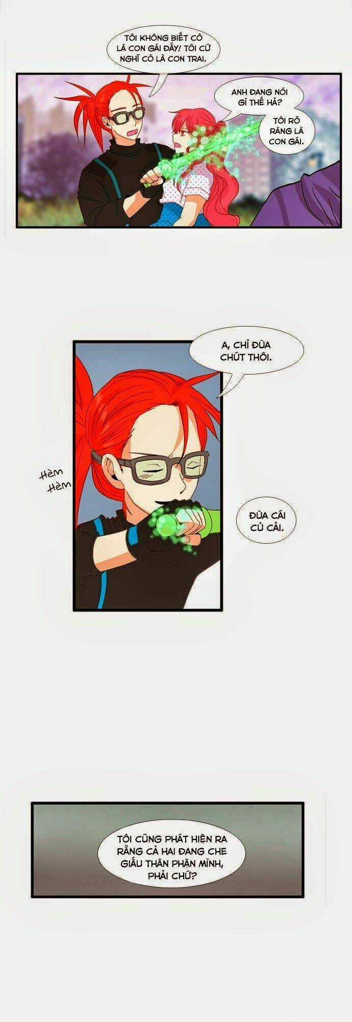 Món quà từ Chúa Chapter 48 trang 6