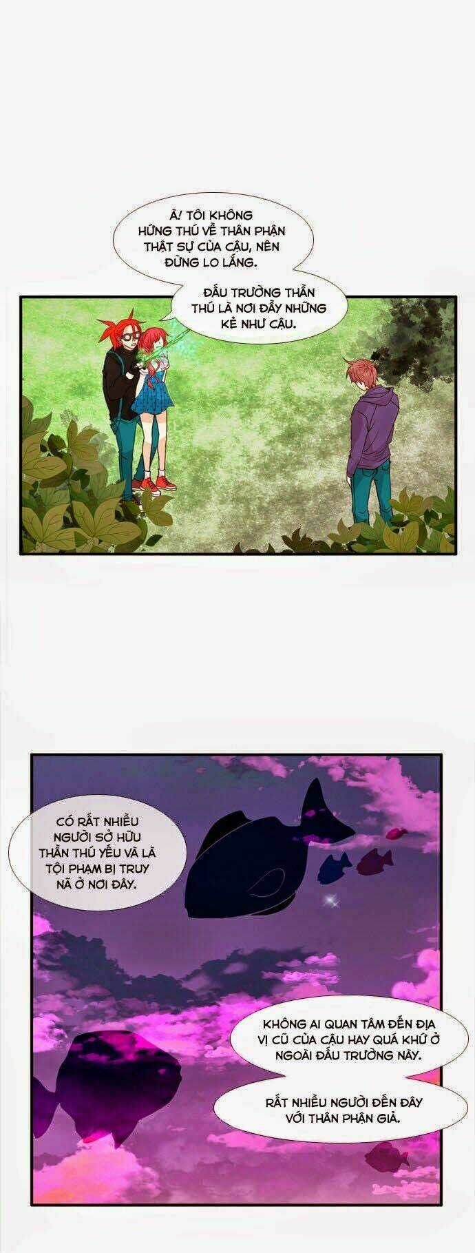 Món quà từ Chúa Chapter 48 trang 8