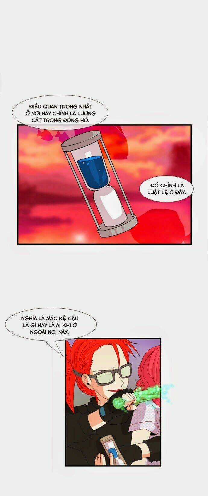 Món quà từ Chúa Chapter 48 trang 9