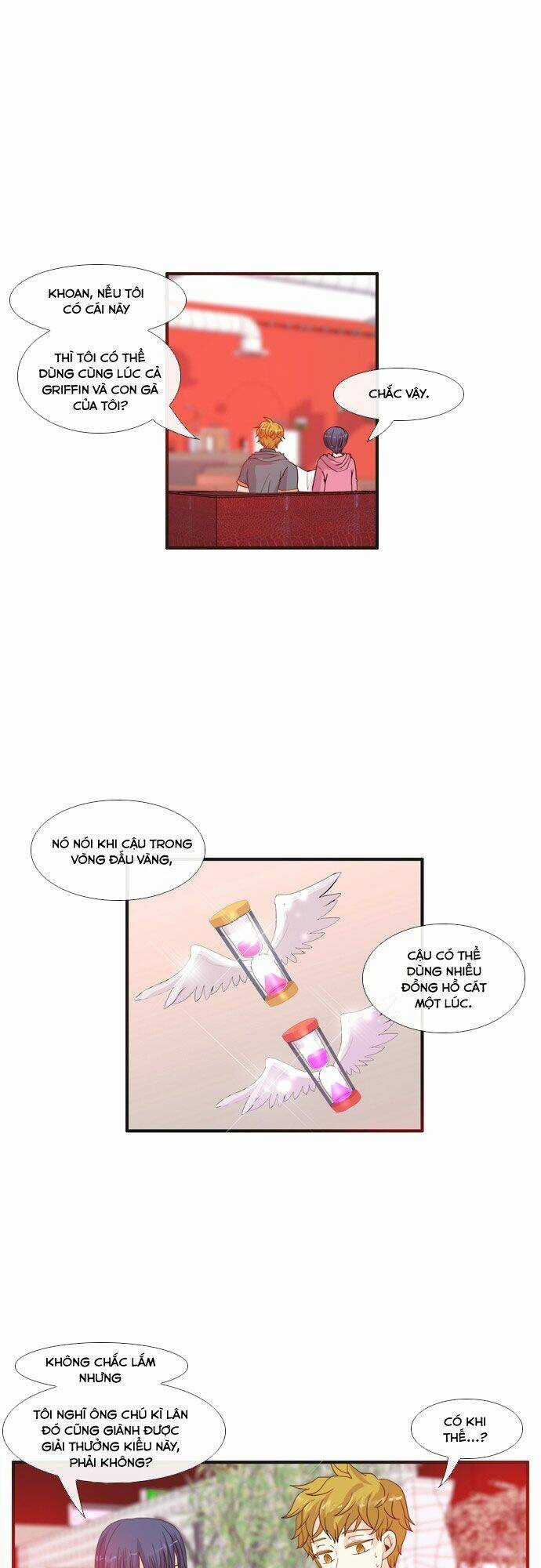 Món quà từ Chúa Chapter 49 trang 12