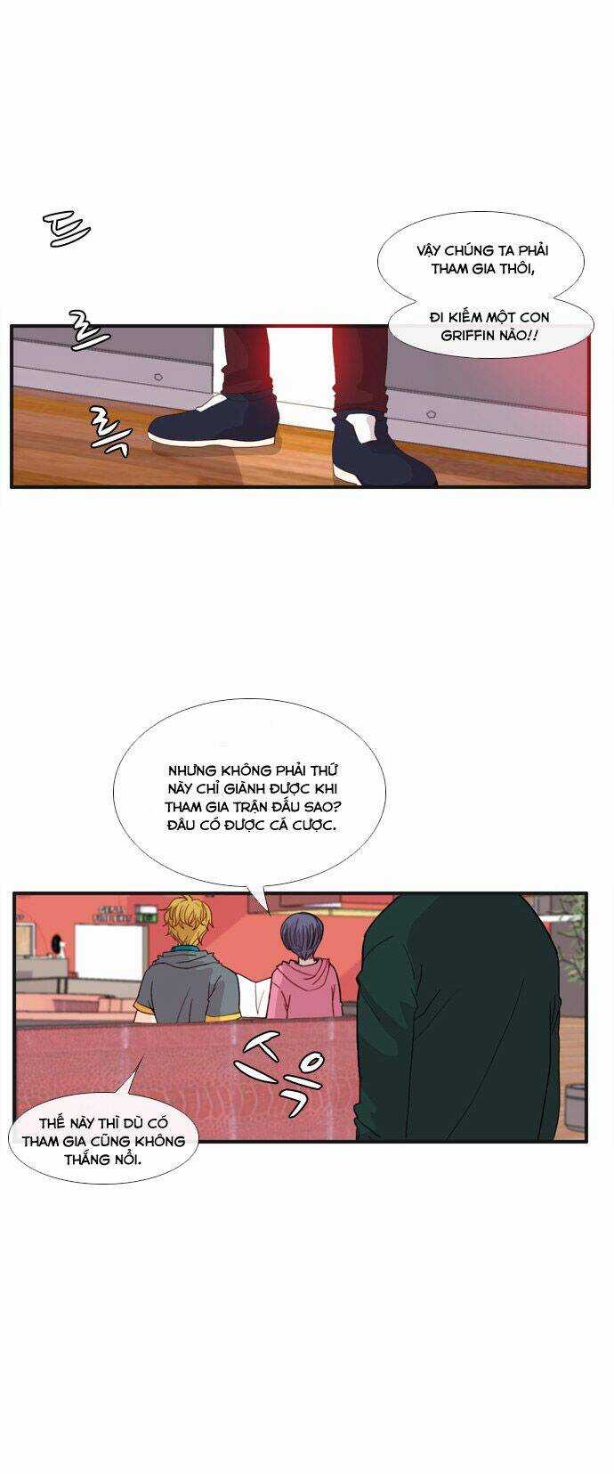 Món quà từ Chúa Chapter 49 trang 14