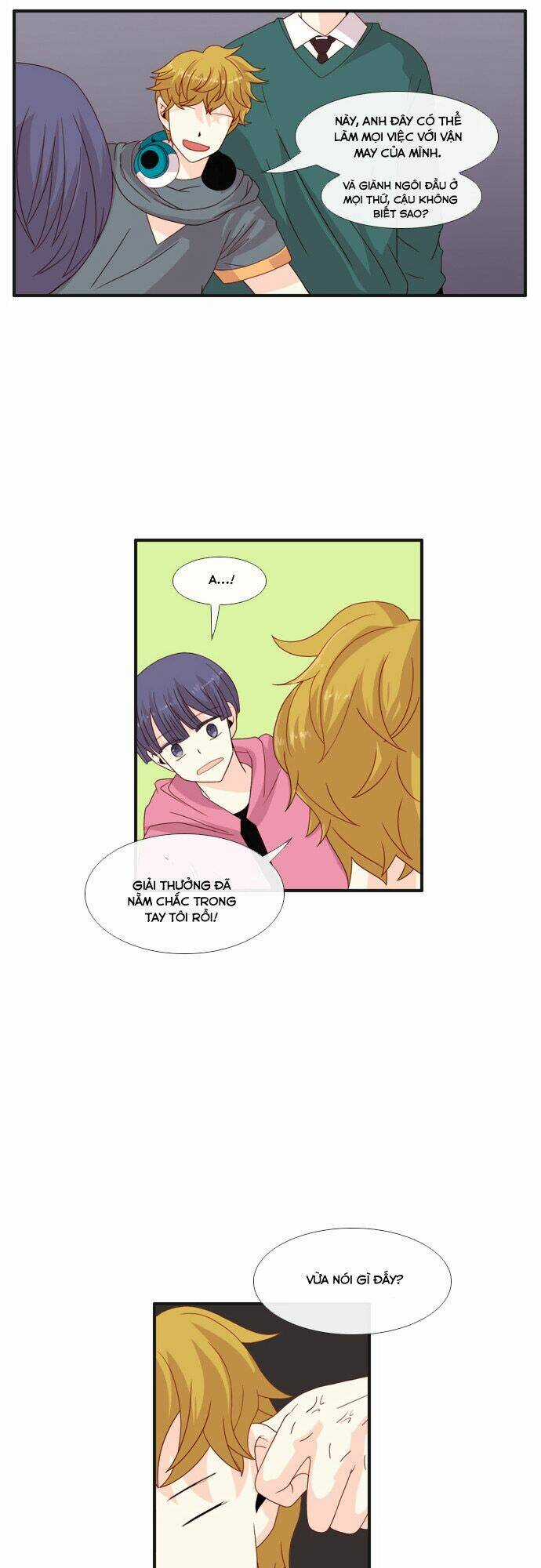 Món quà từ Chúa Chapter 49 trang 15