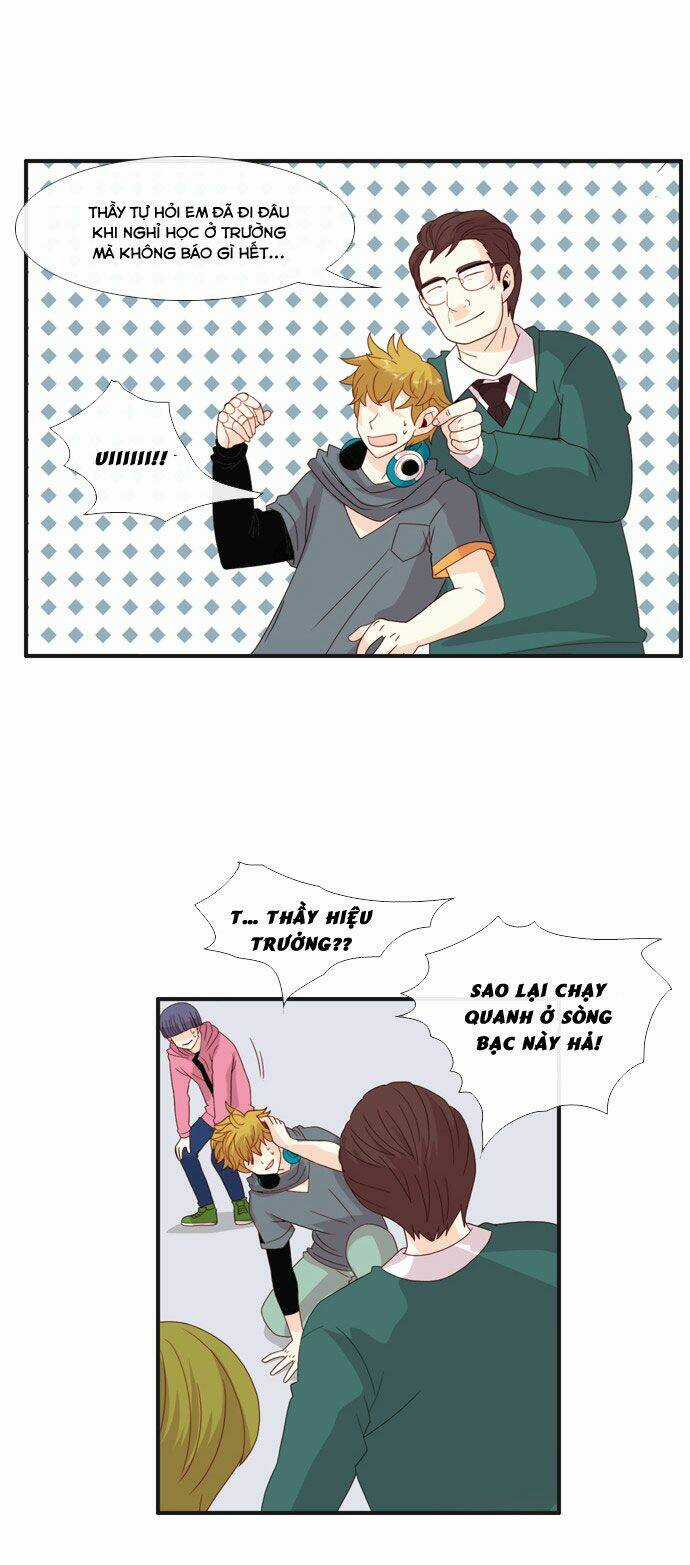 Món quà từ Chúa Chapter 49 trang 17