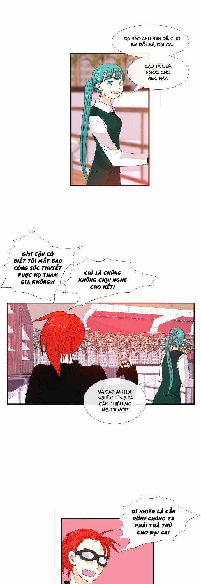 Món quà từ Chúa Chapter 49 trang 2