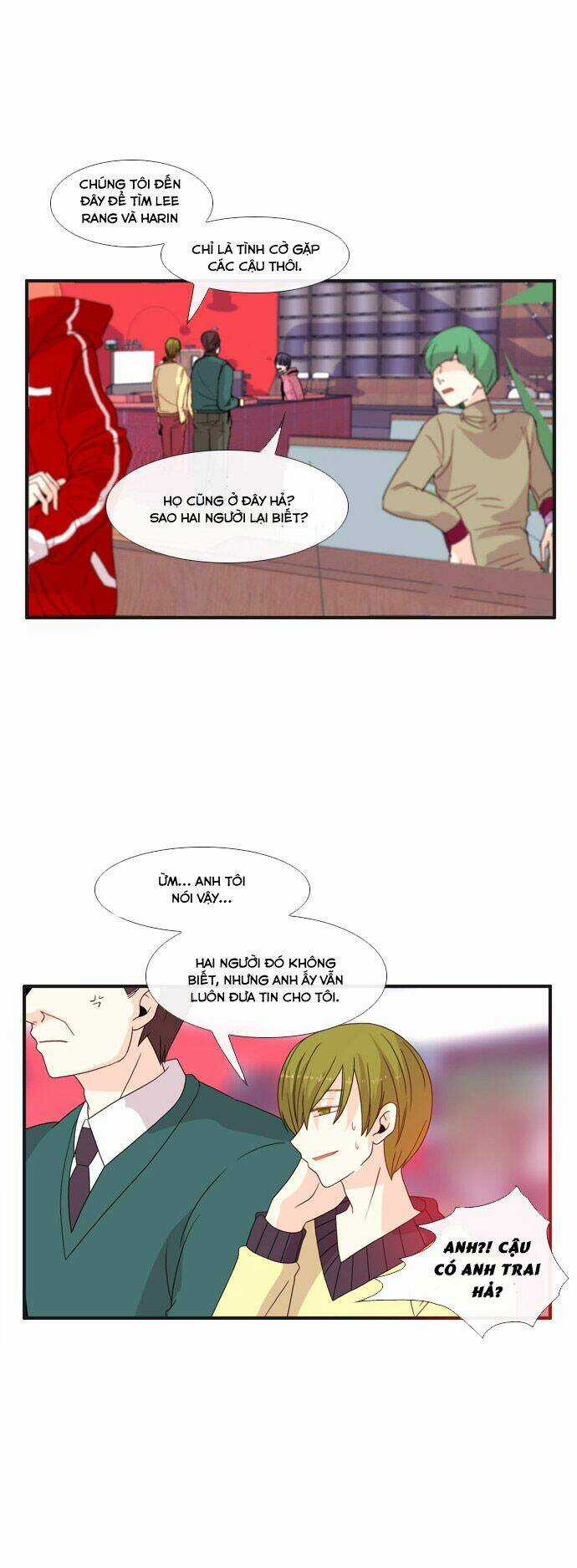 Món quà từ Chúa Chapter 49 trang 20