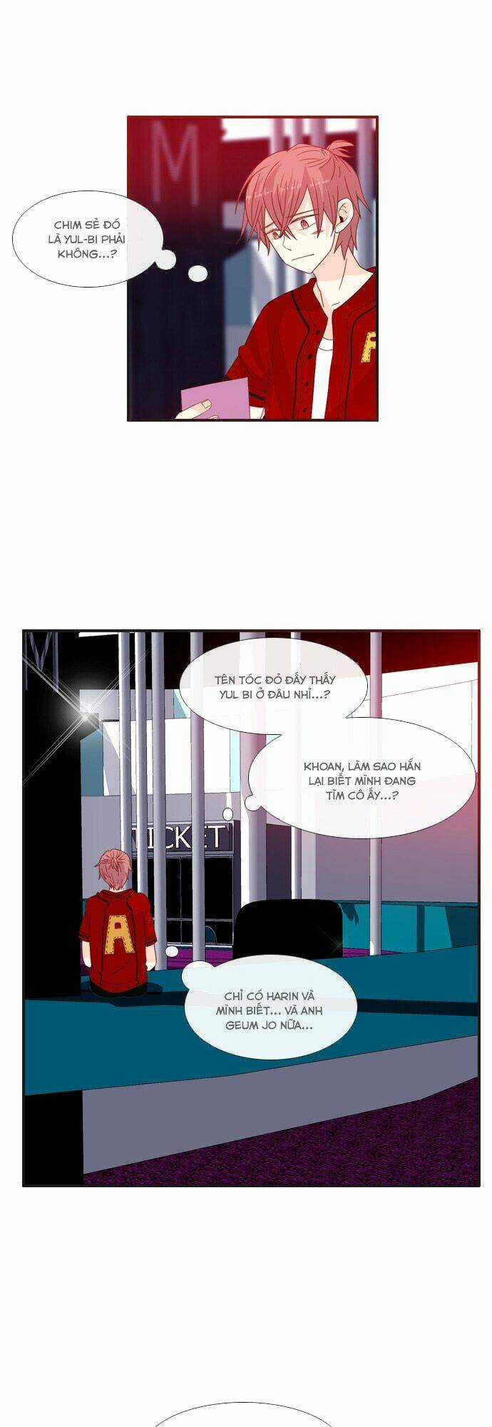 Món quà từ Chúa Chapter 49 trang 24