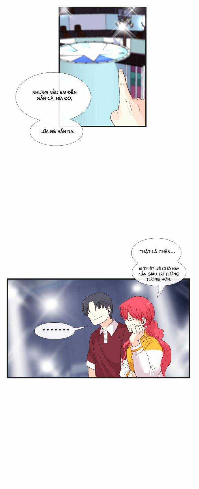 Món quà từ Chúa Chapter 49 trang 29