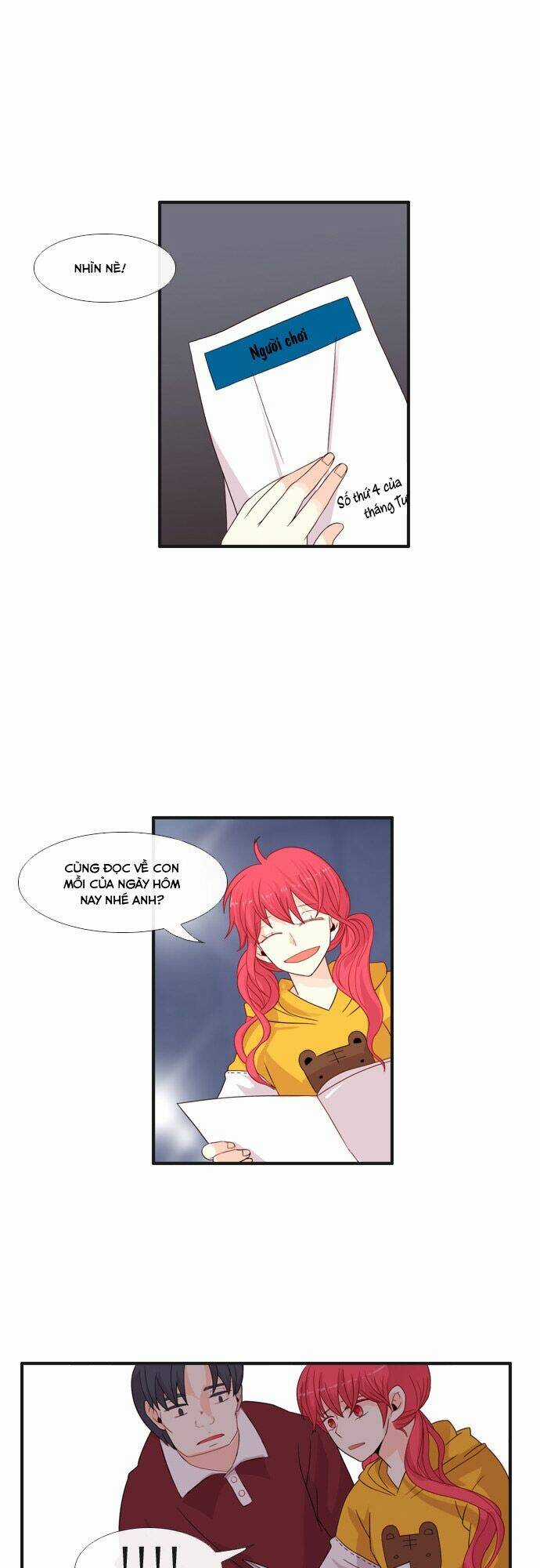 Món quà từ Chúa Chapter 49 trang 30