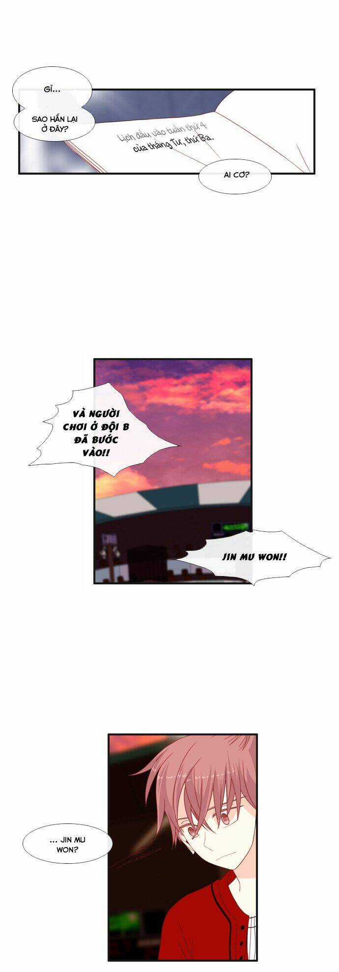 Món quà từ Chúa Chapter 49 trang 32