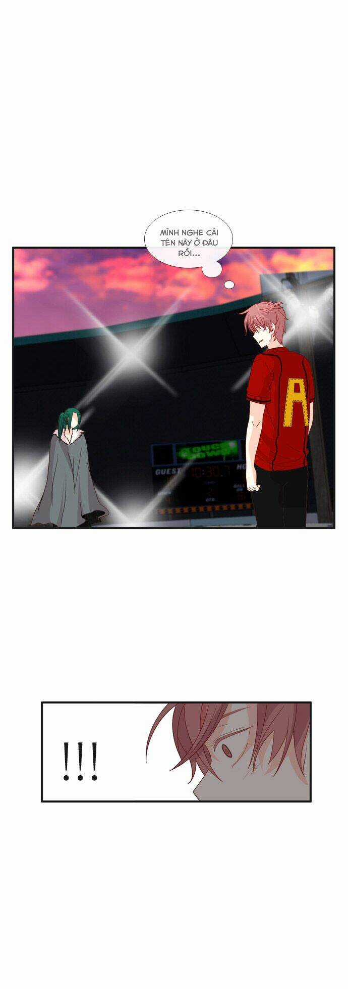 Món quà từ Chúa Chapter 49 trang 33