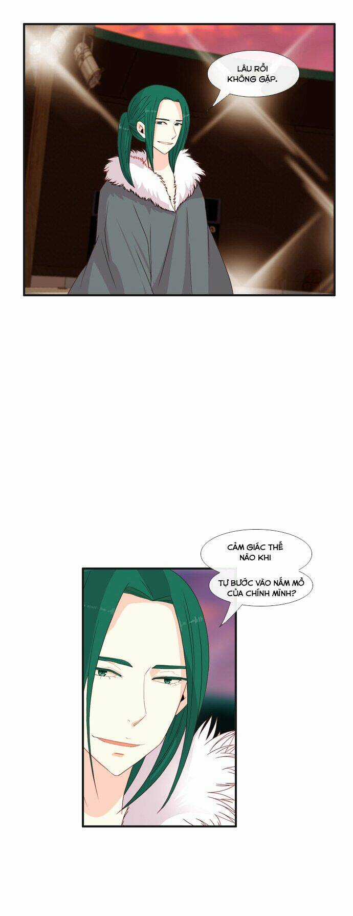 Món quà từ Chúa Chapter 49 trang 34