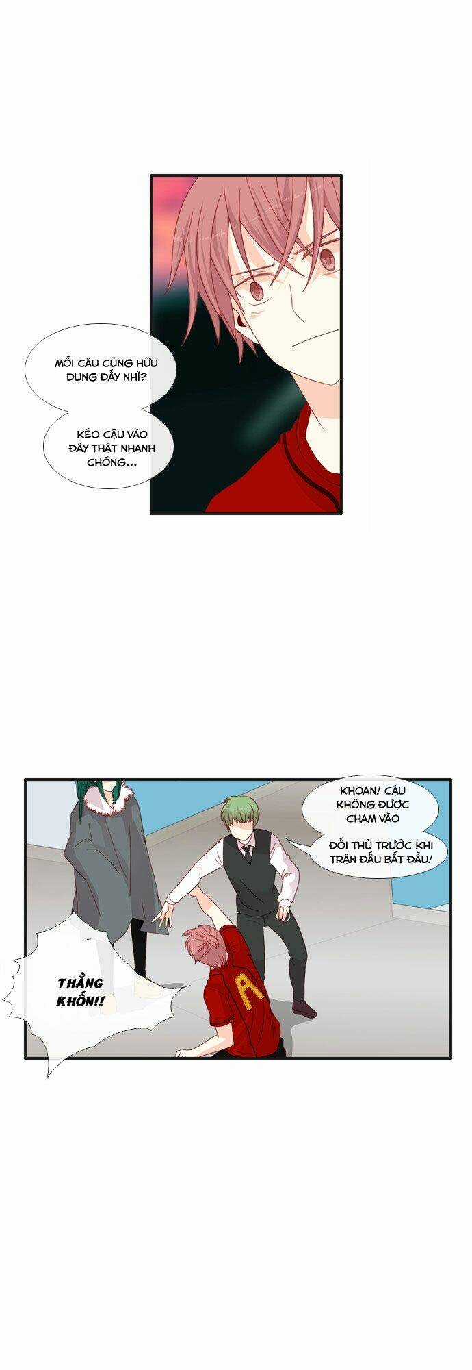 Món quà từ Chúa Chapter 49 trang 35