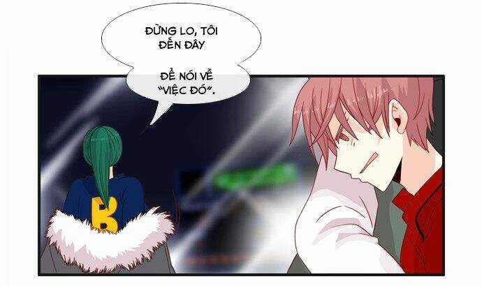 Món quà từ Chúa Chapter 49 trang 36