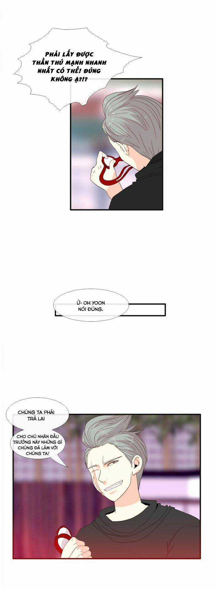 Món quà từ Chúa Chapter 49 trang 4