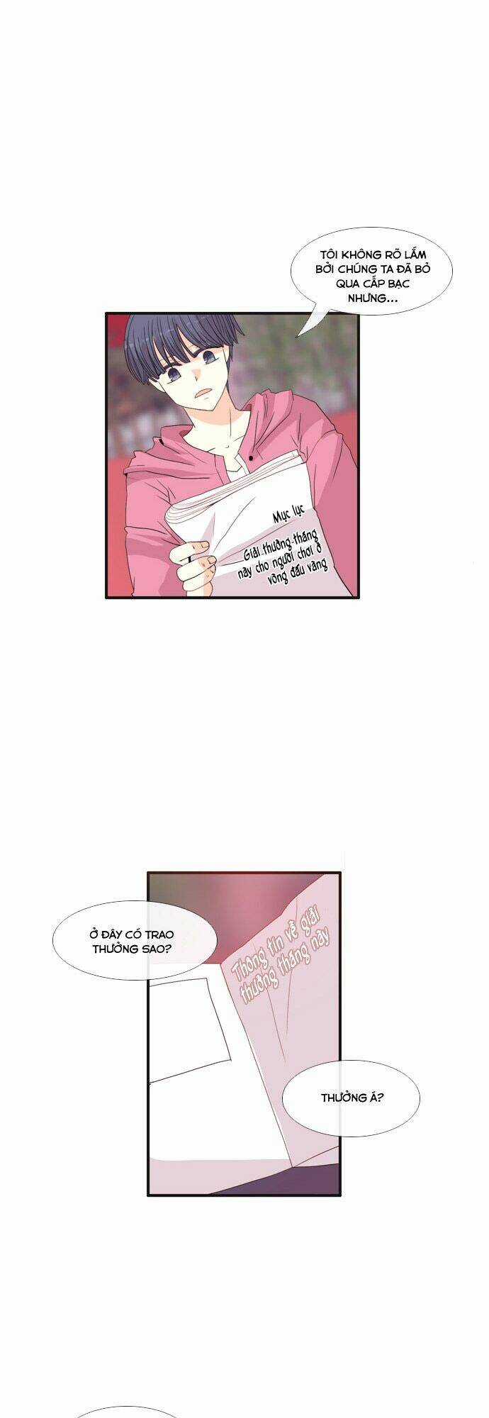 Món quà từ Chúa Chapter 49 trang 9