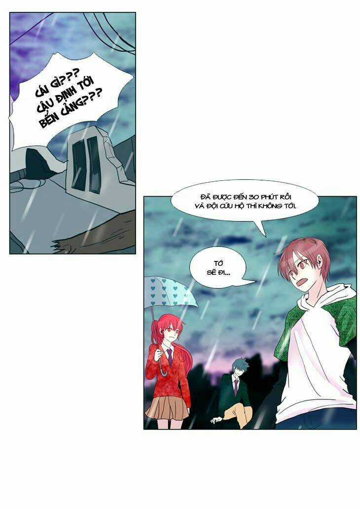 Món quà từ Chúa Chapter 5 trang 18